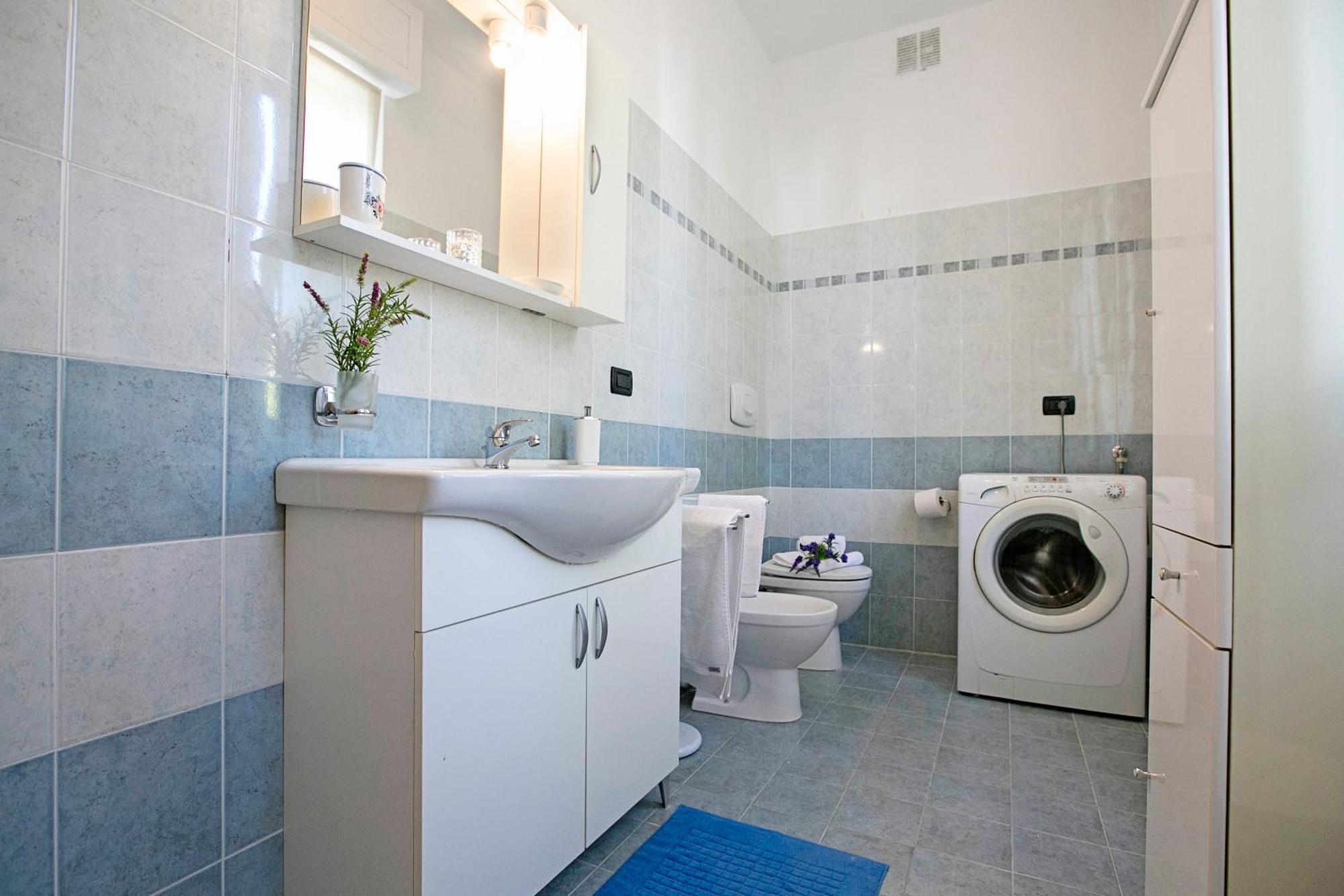 Villa Mimosa - Appartamento 1 - Happy Rentals Desenzano del Garda Kültér fotó