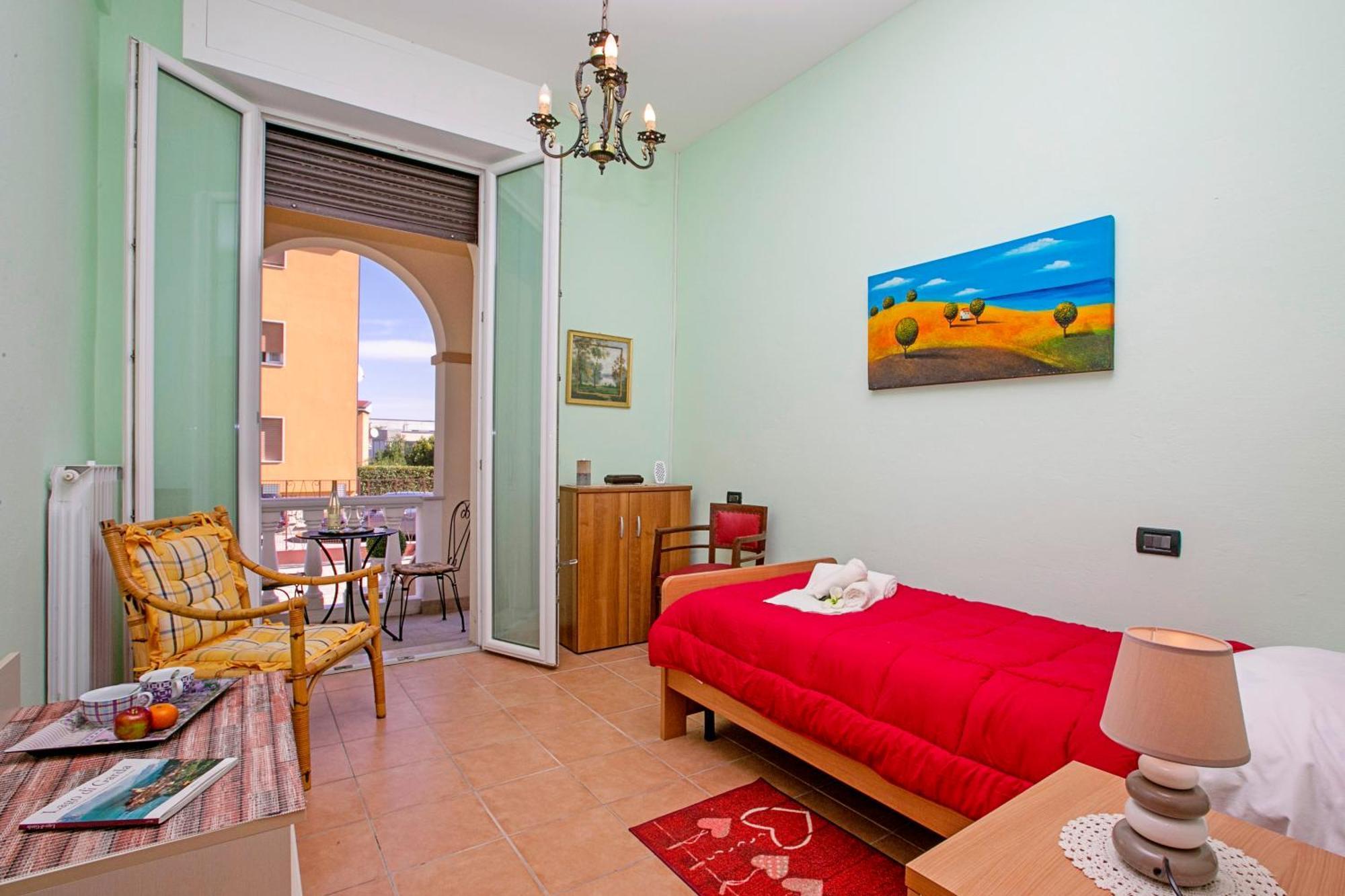 Villa Mimosa - Appartamento 1 - Happy Rentals Desenzano del Garda Kültér fotó