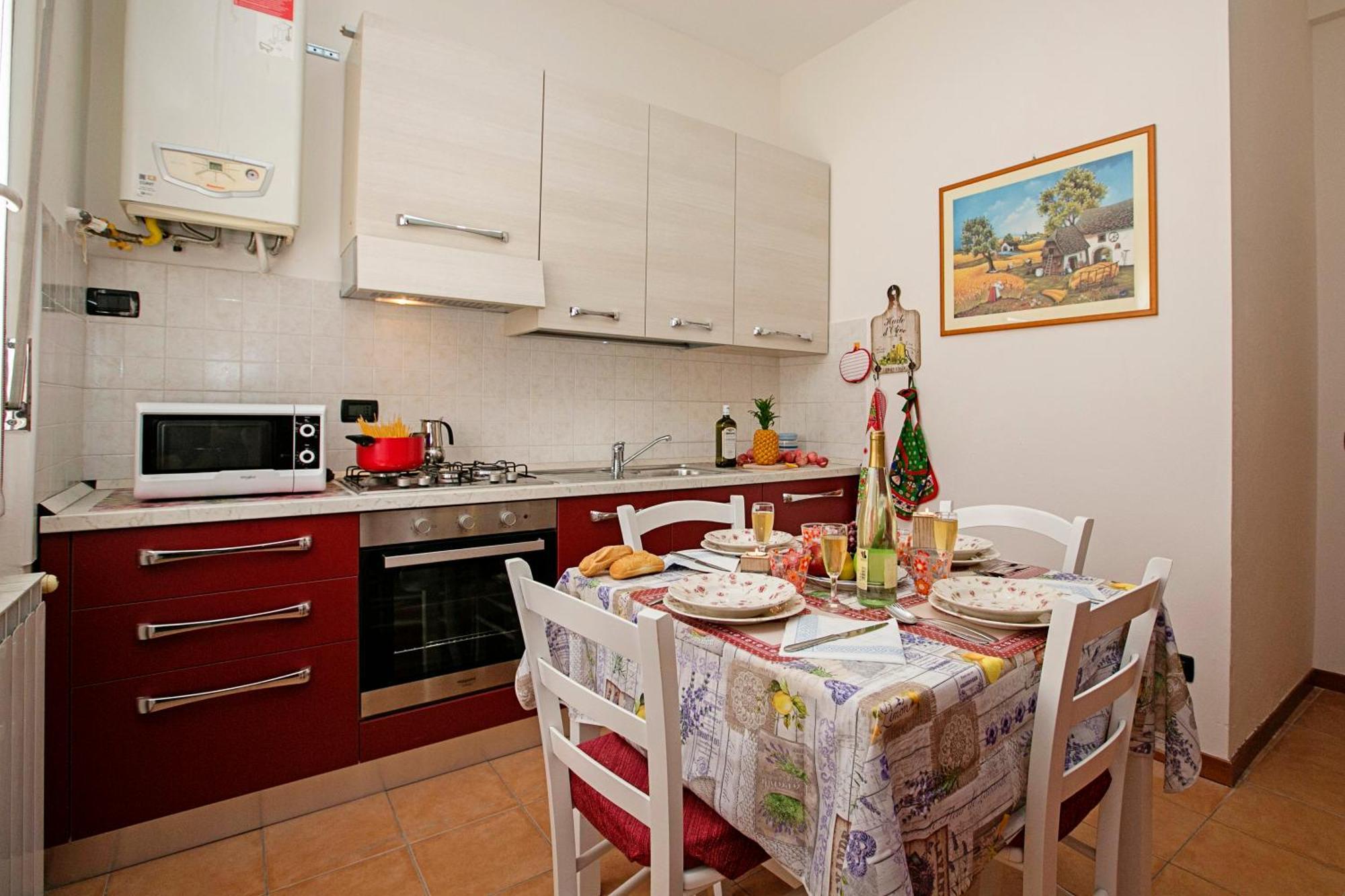 Villa Mimosa - Appartamento 1 - Happy Rentals Desenzano del Garda Kültér fotó