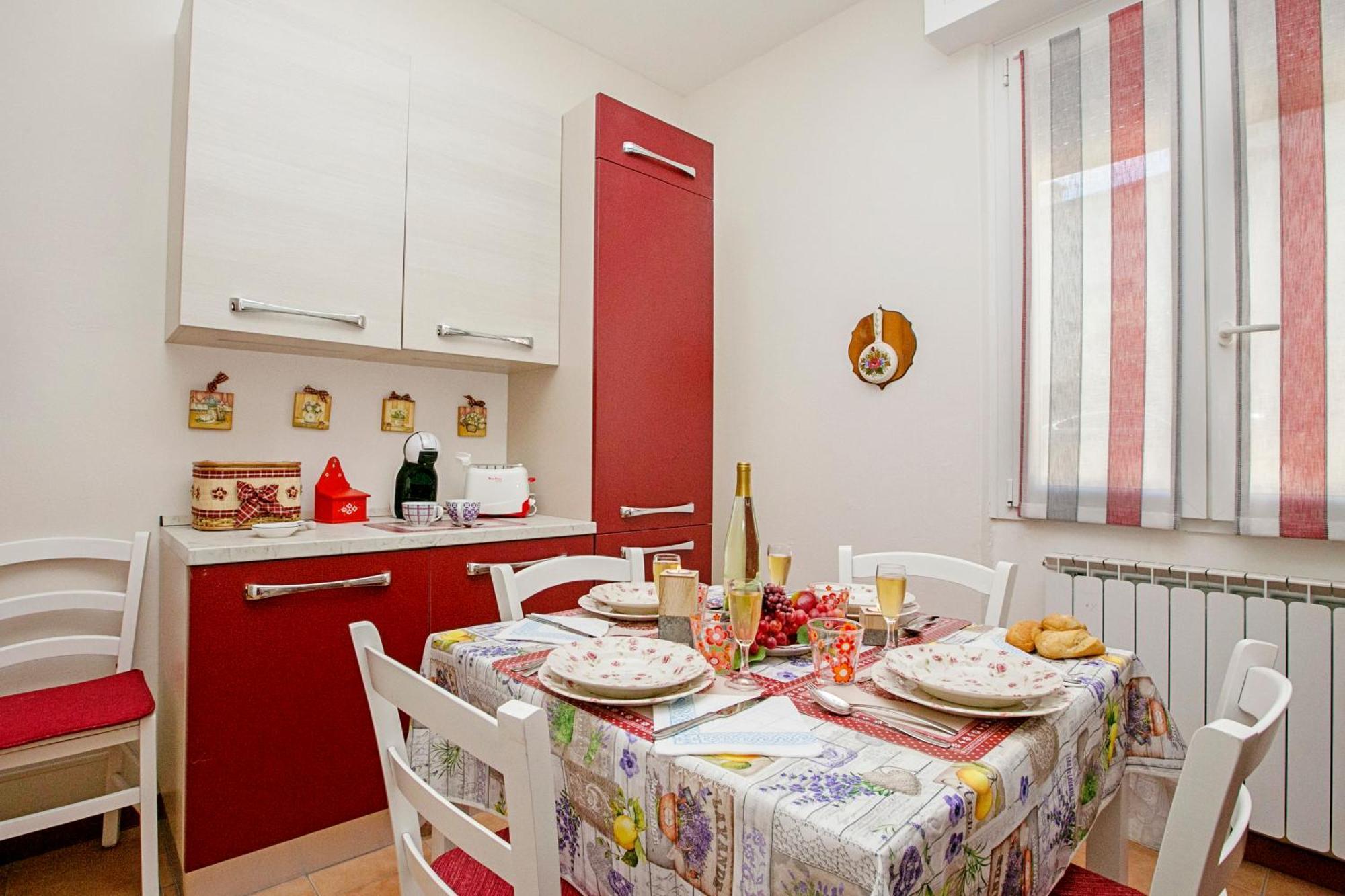Villa Mimosa - Appartamento 1 - Happy Rentals Desenzano del Garda Kültér fotó