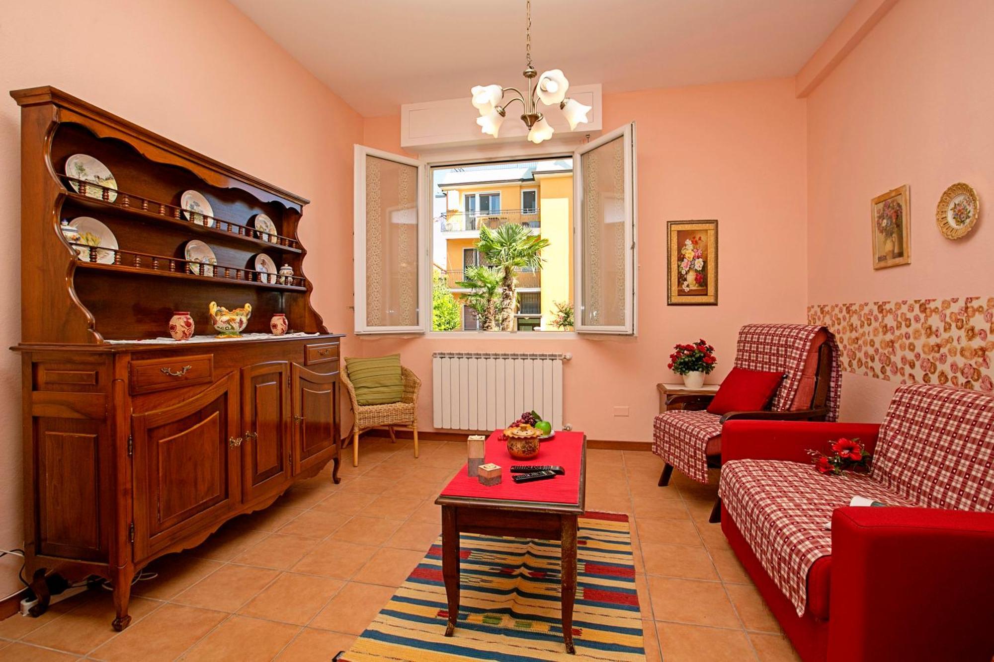 Villa Mimosa - Appartamento 1 - Happy Rentals Desenzano del Garda Kültér fotó